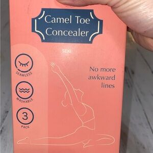Camel Toe Concealer SEKI box of 3